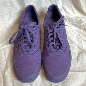 💜 Adidas 3MC Tech Purple Sneakers 💜
